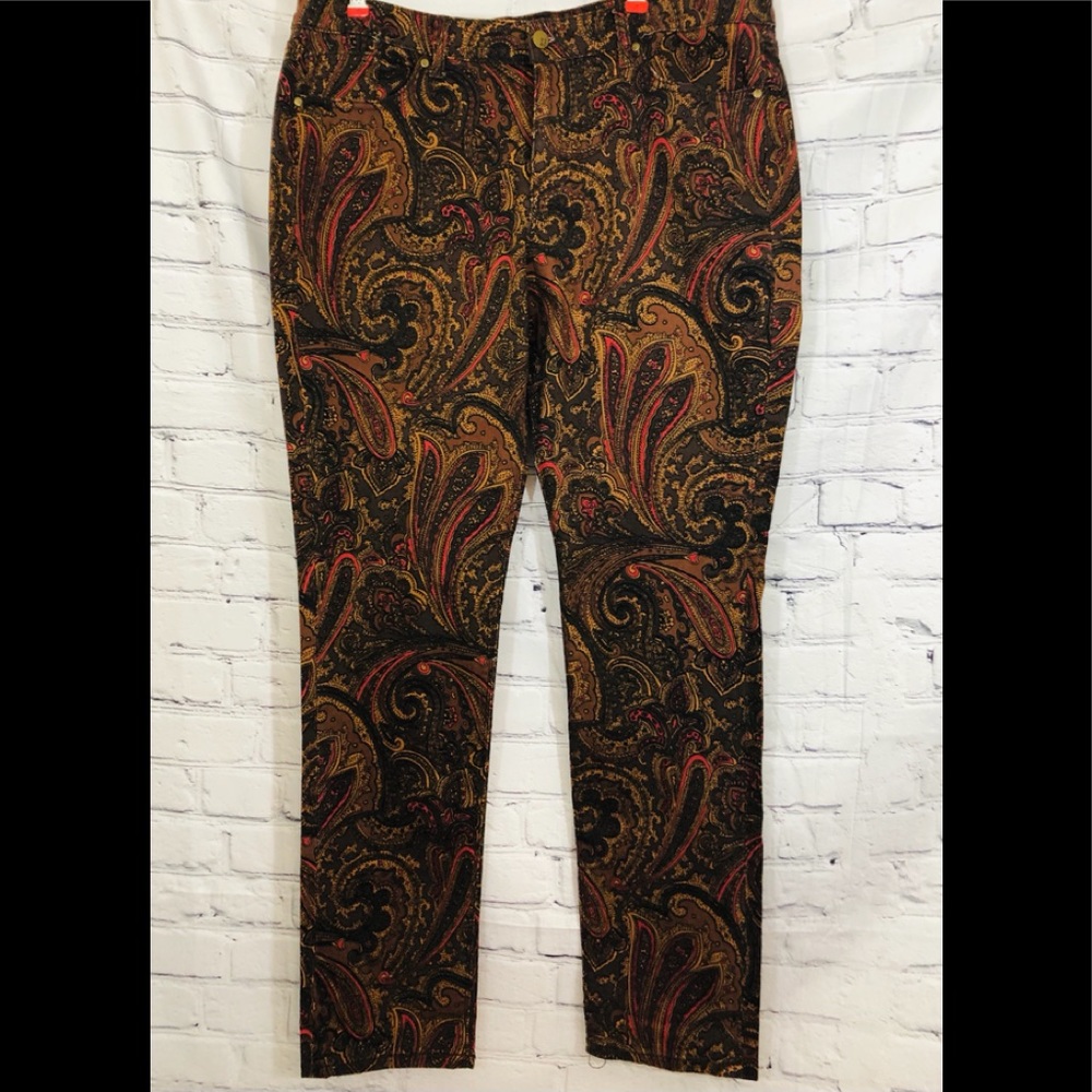 NWT New York City and company skinny jeans size 14